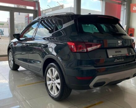 Сеат Arona, объемом двигателя 1.6 л и пробегом 0 тыс. км за 28147 $, фото 5 на Automoto.ua