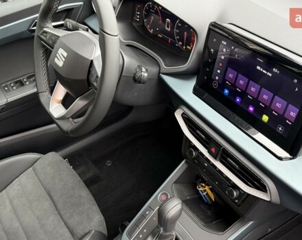 Сеат Arona 2025 года купить новое авто Сеат Arona 2025 года от официального дилера Автоцентр AUTO.RIA Сеат фото