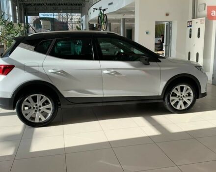 Сеат Arona, об'ємом двигуна 1.6 л та пробігом 0 тис. км за 25789 $, фото 6 на Automoto.ua