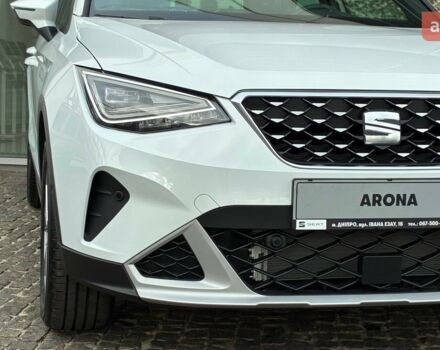 Сеат Arona, объемом двигателя 1.6 л и пробегом 0 тыс. км за 25762 $, фото 18 на Automoto.ua
