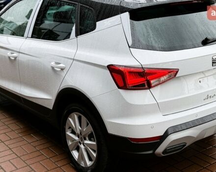 Сеат Arona 2025 года купить новое авто Сеат Arona 2025 года от официального дилера Автоцентр AUTO.RIA Сеат фото