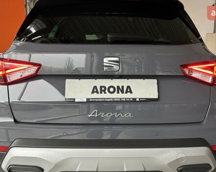Сеат Arona, об'ємом двигуна 1.6 л та пробігом 0 тис. км за 27000 $, фото 3 на Automoto.ua
