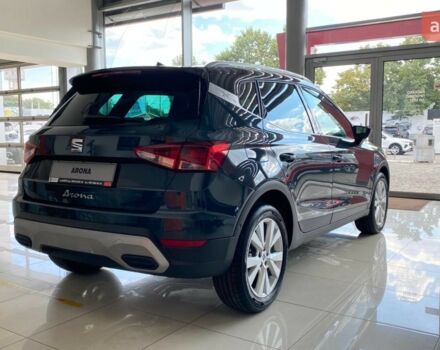 Сеат Arona, объемом двигателя 1.6 л и пробегом 0 тыс. км за 28147 $, фото 4 на Automoto.ua