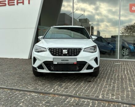 Сеат Arona, объемом двигателя 1.6 л и пробегом 0 тыс. км за 25762 $, фото 1 на Automoto.ua