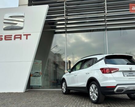 Сеат Arona, объемом двигателя 1.6 л и пробегом 0 тыс. км за 25762 $, фото 6 на Automoto.ua