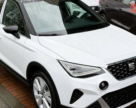 Сеат Arona 2025 года купить новое авто Сеат Arona 2025 года от официального дилера Автоцентр AUTO.RIA Сеат фото