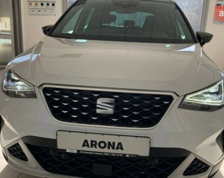 Сеат Arona, об'ємом двигуна 1.6 л та пробігом 0 тис. км за 25789 $, фото 4 на Automoto.ua