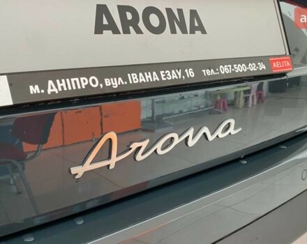 Сеат Arona, объемом двигателя 1.6 л и пробегом 0 тыс. км за 28147 $, фото 15 на Automoto.ua