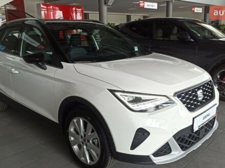 Сеат Arona 2022 у Дніпро (Дніпропетровську) на Automoto.ua Сеат Arona, об'ємом двигуна 1.5 л та пробігом 0 тис. км за 19972 $, фото 1 на Automoto.ua
