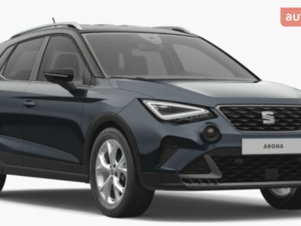 Сеат Arona 2022 в Львове на Automoto.ua Сеат Arona, объемом двигателя 1 л и пробегом 0 тыс. км за 22817 $, фото 1 на Automoto.ua