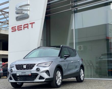 купить новое авто Сеат Arona 2024 года от официального дилера Автоцентр SEAT «АЭЛИТА» Сеат фото