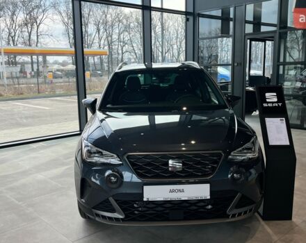 купить новое авто Сеат Arona 2024 года от официального дилера СЕАТ Центр Київ Сеат фото