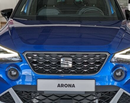 купить новое авто Сеат Arona 2024 года от официального дилера Автоцентр AUTO.RIA Сеат фото