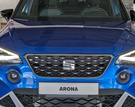 купити нове авто Сеат Arona 2024 року від офіційного дилера Автоцентр AUTO.RIA Сеат фото