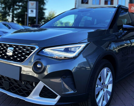 купить новое авто Сеат Arona 2025 года от официального дилера Автоцентр AUTO.RIA Сеат фото