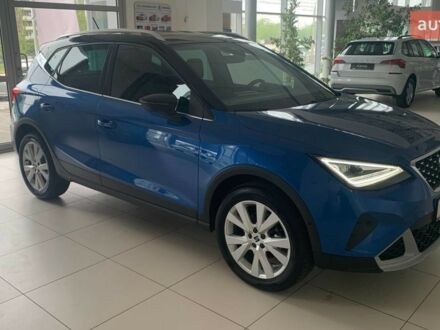 Сеат Arona, объемом двигателя 1.6 л и пробегом 0 тыс. км за 25491 $, фото 1 на Automoto.ua