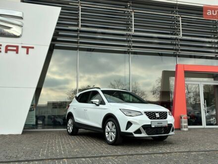 Сеат Arona, объемом двигателя 1.6 л и пробегом 0 тыс. км за 25762 $, фото 1 на Automoto.ua