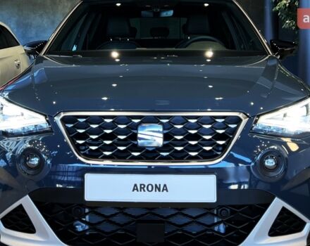 купить новое авто Сеат Arona 2025 года от официального дилера Автоцентр AUTO.RIA Сеат фото