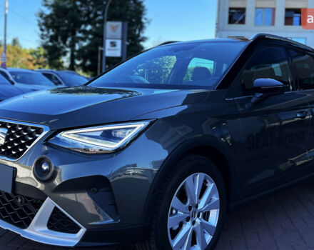 купить новое авто Сеат Arona 2025 года от официального дилера Автоцентр AUTO.RIA Сеат фото