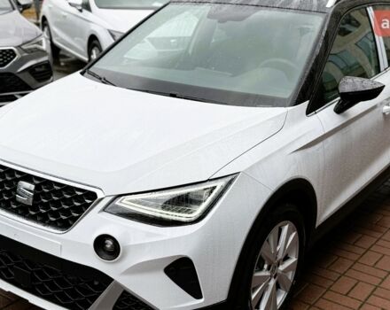 Сеат Arona 2025 года купить новое авто Сеат Arona 2025 года от официального дилера Автоцентр AUTO.RIA Сеат фото