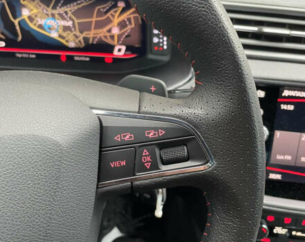 Сеат Arona 2019 у Запоріжжя на Automoto.ua Сірий Сеат Arona, об'ємом двигуна 1 л та пробігом 61 тис. км за 16100 $, фото 15 на Automoto.ua