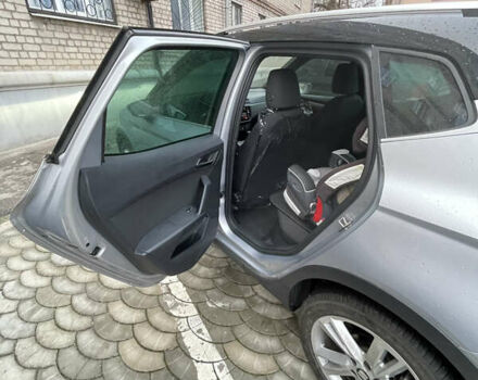 Сеат Arona 2019 у Запоріжжя на Automoto.ua Сірий Сеат Arona, об'ємом двигуна 1 л та пробігом 61 тис. км за 16100 $, фото 5 на Automoto.ua
