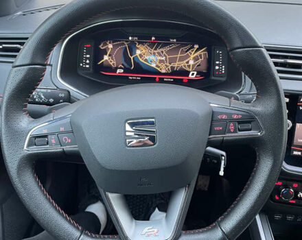 Сеат Arona 2019 у Запоріжжя на Automoto.ua Сірий Сеат Arona, об'ємом двигуна 1 л та пробігом 61 тис. км за 16100 $, фото 12 на Automoto.ua