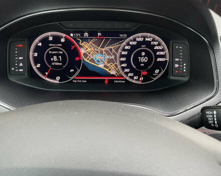 Сеат Arona 2019 у Запоріжжя на Automoto.ua Сірий Сеат Arona, об'ємом двигуна 1 л та пробігом 61 тис. км за 16100 $, фото 13 на Automoto.ua