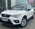 Серый Сеат Arona, объемом двигателя 1.6 л и пробегом 217 тыс. км за 12850 $, фото 1 на Automoto.ua