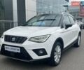 Серый Сеат Arona, объемом двигателя 1.6 л и пробегом 217 тыс. км за 12850 $, фото 1 на Automoto.ua