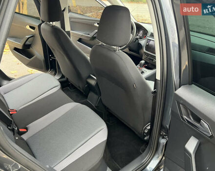 Сірий Сеат Arona, об'ємом двигуна 1 л та пробігом 37 тис. км за 14999 $, фото 37 на Automoto.ua