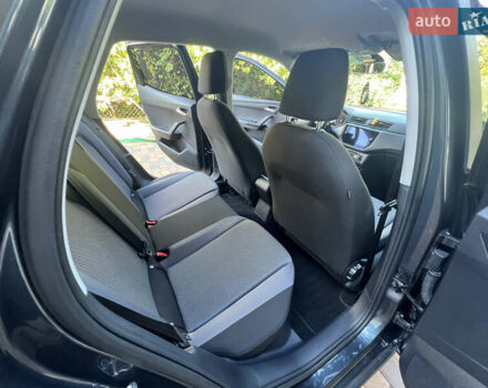 Сірий Сеат Arona, об'ємом двигуна 1 л та пробігом 37 тис. км за 14999 $, фото 37 на Automoto.ua