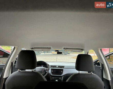 Сірий Сеат Arona, об'ємом двигуна 1 л та пробігом 37 тис. км за 14999 $, фото 35 на Automoto.ua