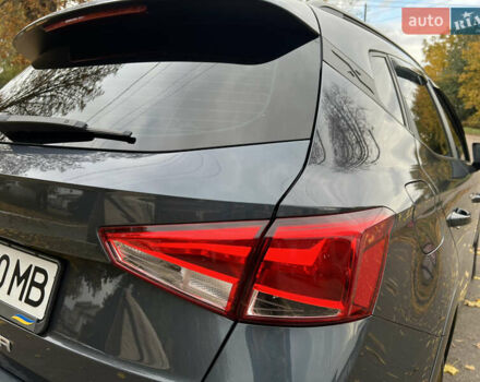 Сірий Сеат Arona, об'ємом двигуна 1 л та пробігом 37 тис. км за 14999 $, фото 18 на Automoto.ua