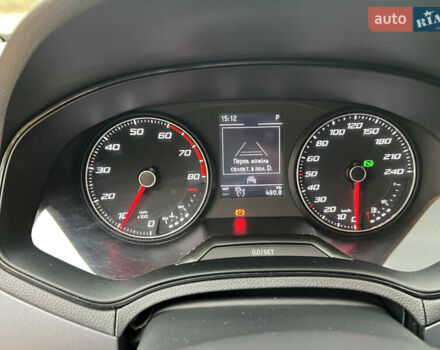 Сірий Сеат Arona, об'ємом двигуна 1 л та пробігом 37 тис. км за 14999 $, фото 30 на Automoto.ua