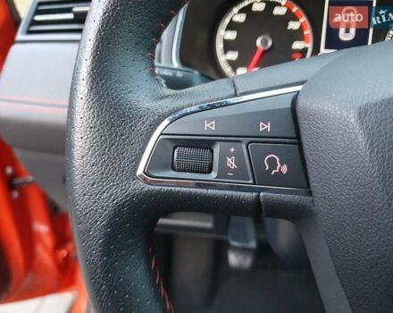 Помаранчевий Сеат Arona, об'ємом двигуна 1.5 л та пробігом 35 тис. км за 15599 $, фото 46 на Automoto.ua