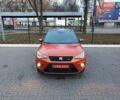 Помаранчевий Сеат Arona, об'ємом двигуна 1.5 л та пробігом 35 тис. км за 15599 $, фото 19 на Automoto.ua