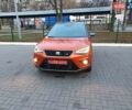 Помаранчевий Сеат Arona, об'ємом двигуна 1.5 л та пробігом 35 тис. км за 15599 $, фото 20 на Automoto.ua