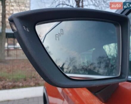 Помаранчевий Сеат Arona, об'ємом двигуна 1.5 л та пробігом 35 тис. км за 15599 $, фото 26 на Automoto.ua