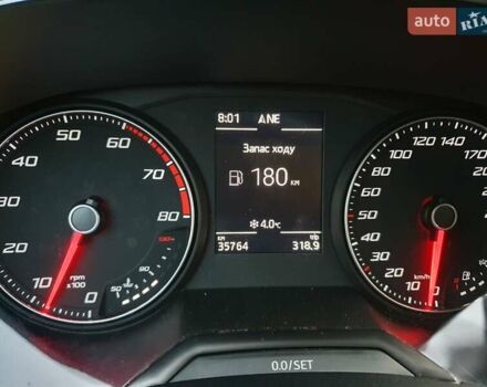 Помаранчевий Сеат Arona, об'ємом двигуна 1.5 л та пробігом 35 тис. км за 15599 $, фото 59 на Automoto.ua
