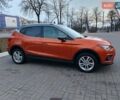 Помаранчевий Сеат Arona, об'ємом двигуна 1.5 л та пробігом 35 тис. км за 15599 $, фото 14 на Automoto.ua