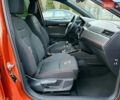 Помаранчевий Сеат Arona, об'ємом двигуна 1.5 л та пробігом 35 тис. км за 15599 $, фото 40 на Automoto.ua
