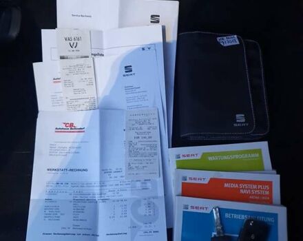 Помаранчевий Сеат Arona, об'ємом двигуна 1.5 л та пробігом 35 тис. км за 15599 $, фото 76 на Automoto.ua