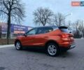 Помаранчевий Сеат Arona, об'ємом двигуна 1.5 л та пробігом 35 тис. км за 15599 $, фото 4 на Automoto.ua