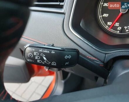 Помаранчевий Сеат Arona, об'ємом двигуна 1.5 л та пробігом 35 тис. км за 15599 $, фото 48 на Automoto.ua