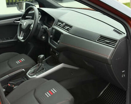 Оранжевый Сеат Arona, объемом двигателя 1 л и пробегом 43 тыс. км за 15999 $, фото 17 на Automoto.ua