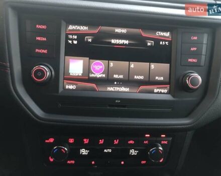 Оранжевый Сеат Arona, объемом двигателя 1 л и пробегом 80 тыс. км за 16500 $, фото 20 на Automoto.ua