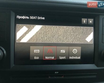 Оранжевый Сеат Arona, объемом двигателя 1 л и пробегом 80 тыс. км за 16500 $, фото 31 на Automoto.ua