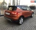 Оранжевый Сеат Arona, объемом двигателя 1 л и пробегом 80 тыс. км за 16500 $, фото 4 на Automoto.ua