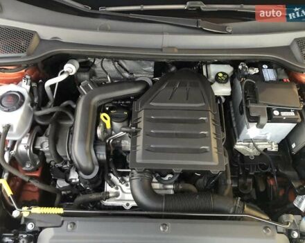 Оранжевый Сеат Arona, объемом двигателя 1 л и пробегом 80 тыс. км за 16500 $, фото 42 на Automoto.ua